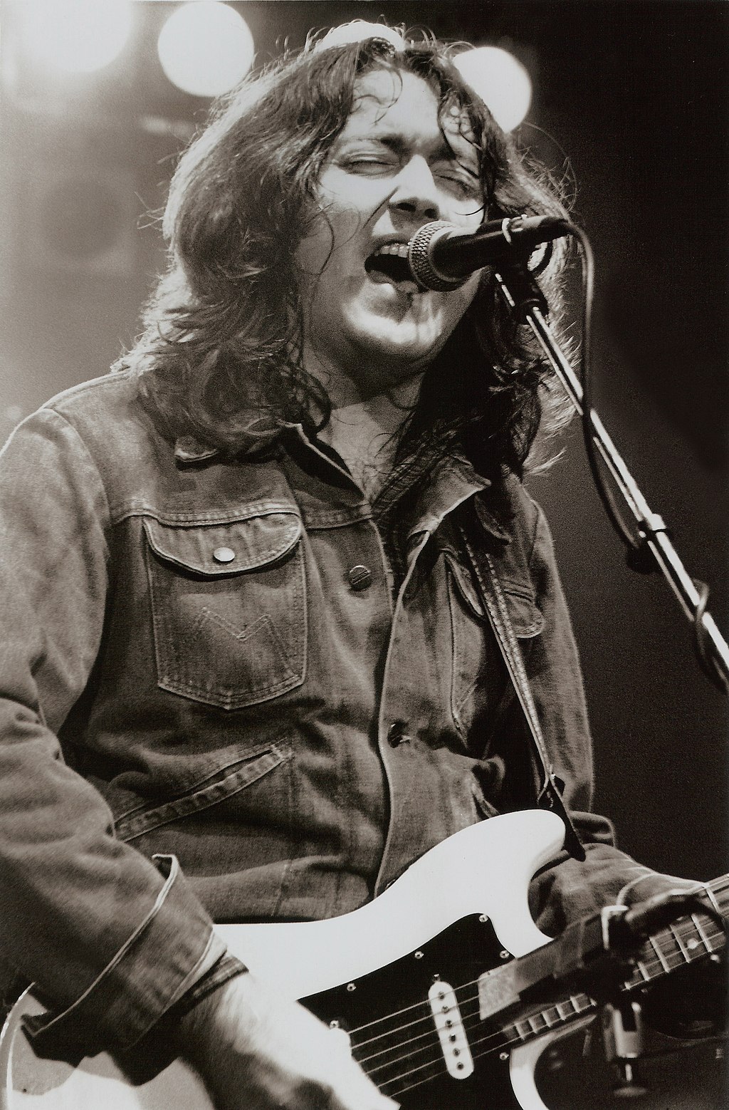 Rory Gallagher 1982